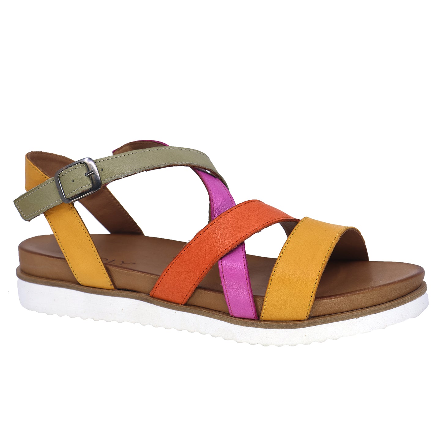 Shoe Max Spring/Summer-2025-S25-Georgia 01 Everly-Leather Shoes-Multi - The Coach Pyramids