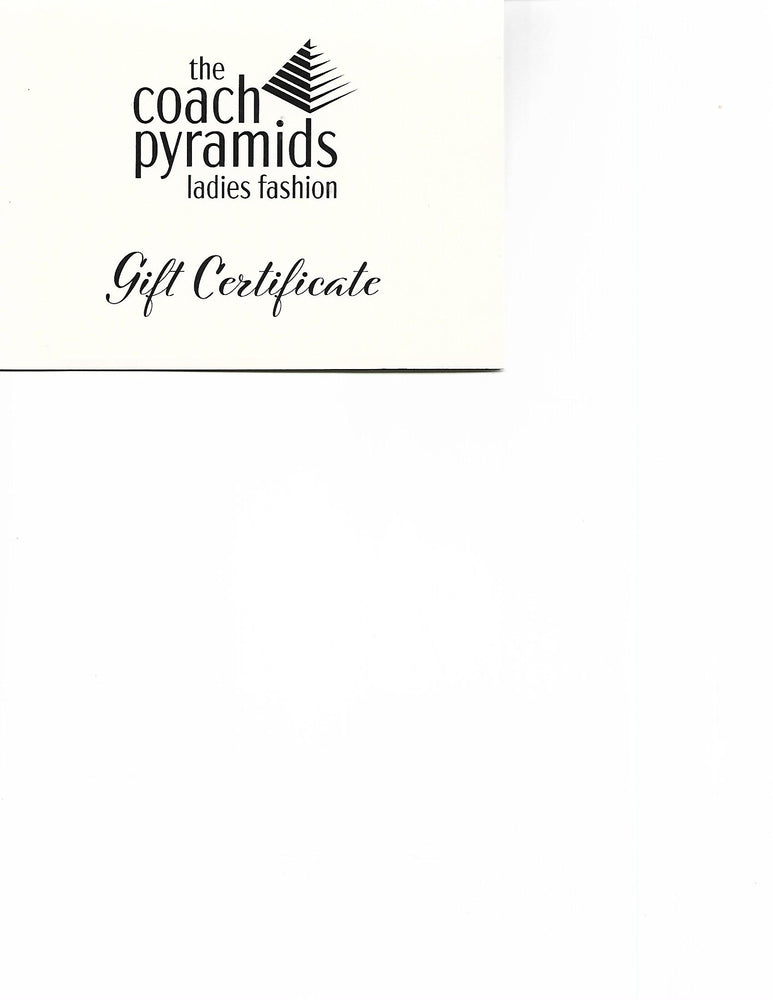 Gift Certificate $200