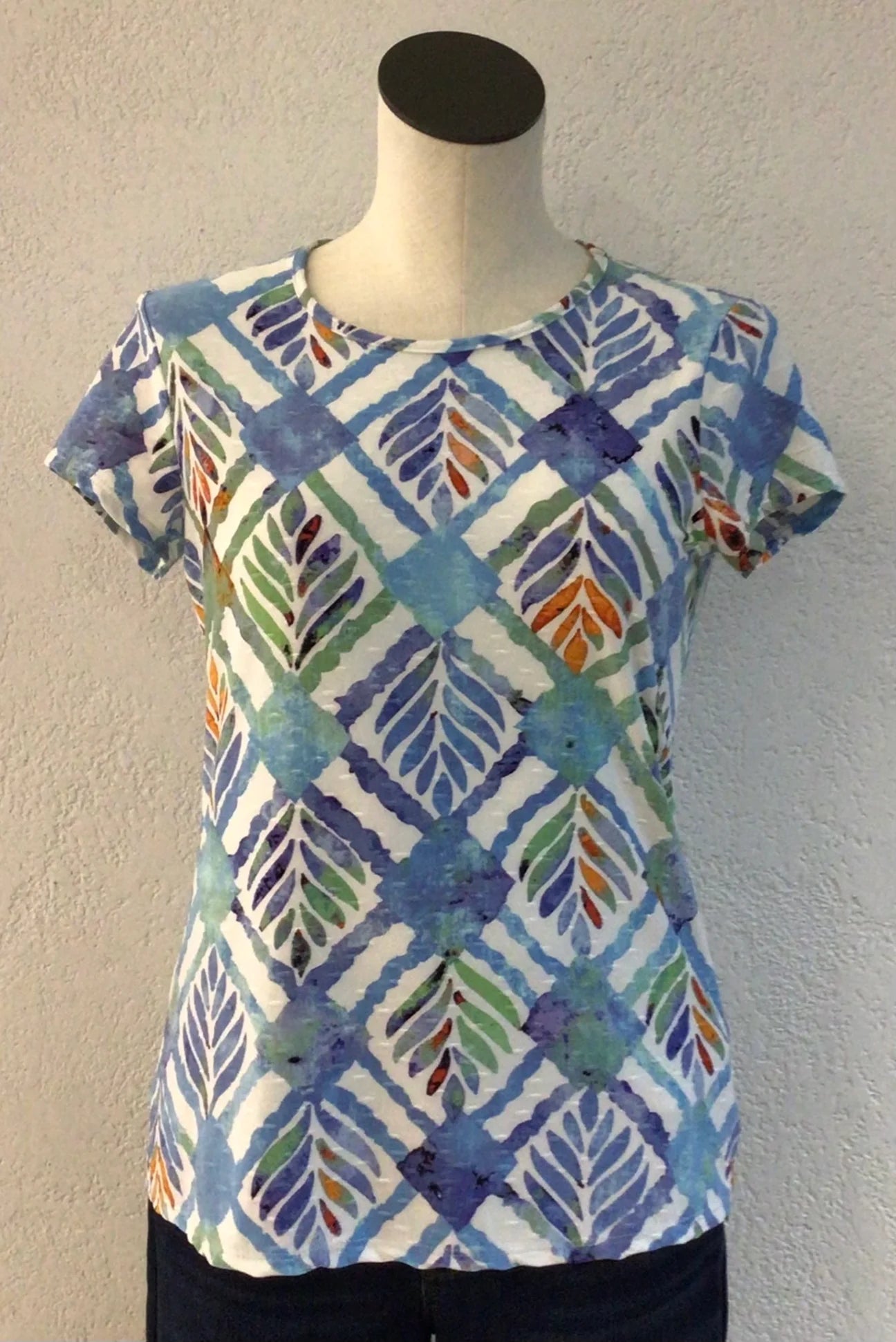 Pure Essence Spring/Summer 2025-594-4967-Top-A/S - The Coach Pyramids