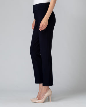 Joseph Ribkoff Fall 2025-181089NOS-11-Pant-Black - The Coach Pyramids