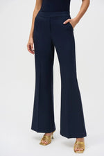 Joseph Ribkoff Summer 2025-252226-2166-Pant-Midnight Blue