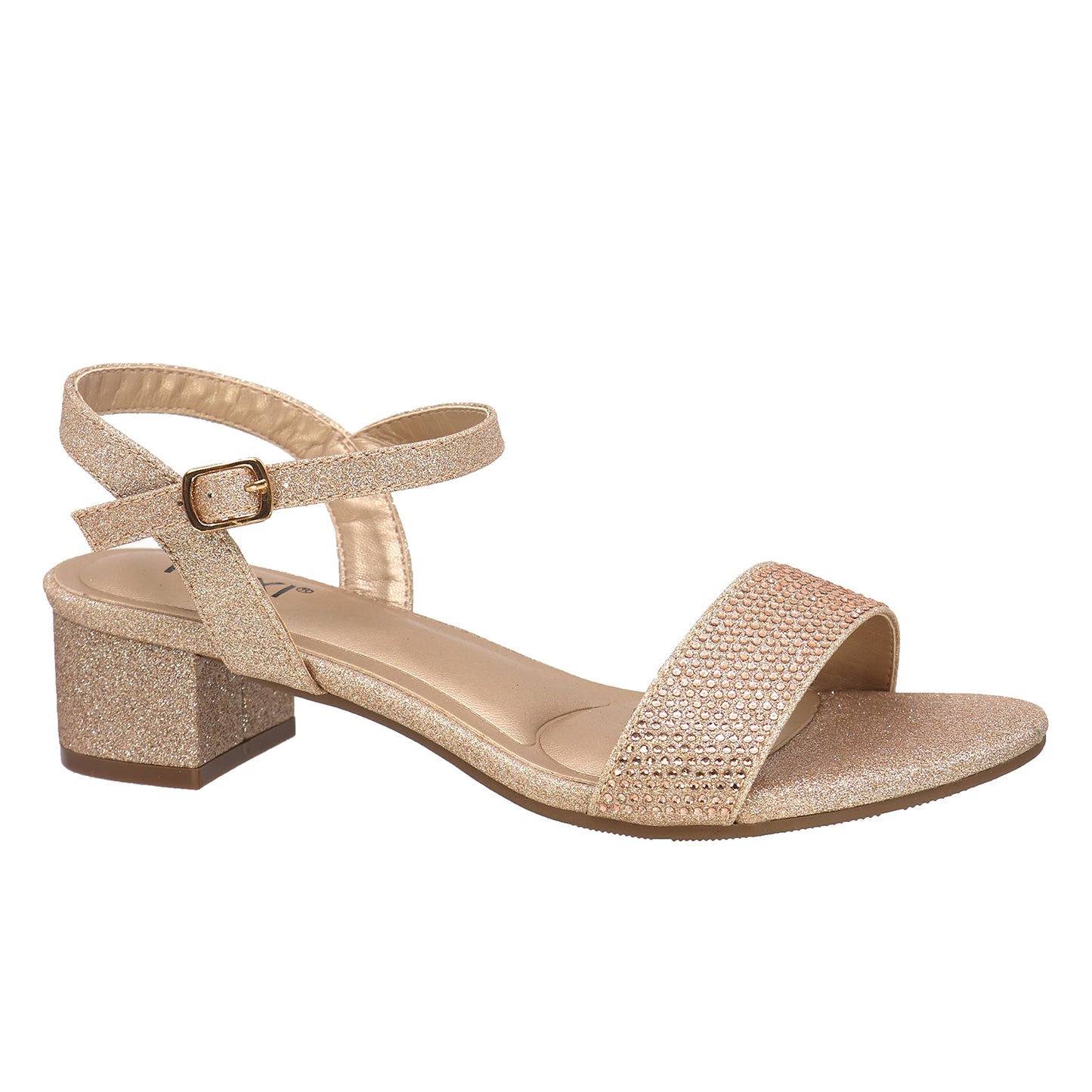 Shoe Max Spring/Summer-2025-S25-Kat Taxi-01 Leather Shoes-Rose Gold - The Coach Pyramids