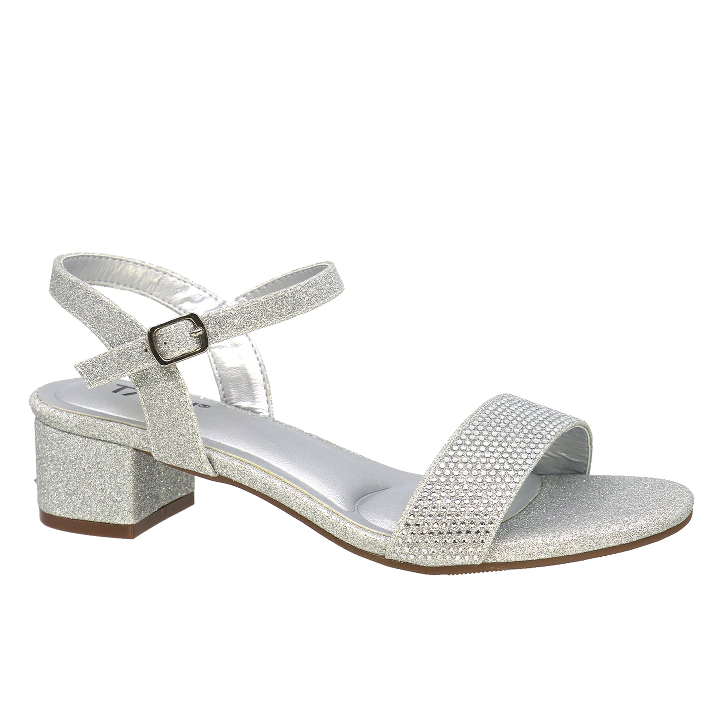 Shoe Max Spring/Summer-2025-S25-Kat Taxi-01 Leather Shoes-Silver - The Coach Pyramids