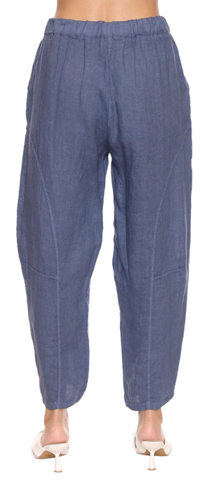 Papa Fashions Spring 2025-L4524-25-Pant-Denim