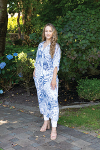 Papa Fashions Spring 2025-L5367-Dress-White - The Coach Pyramids