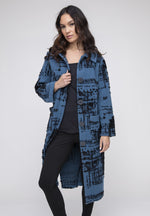 Habitat Fall 2024-L570480- Cozy Coat-Ocean