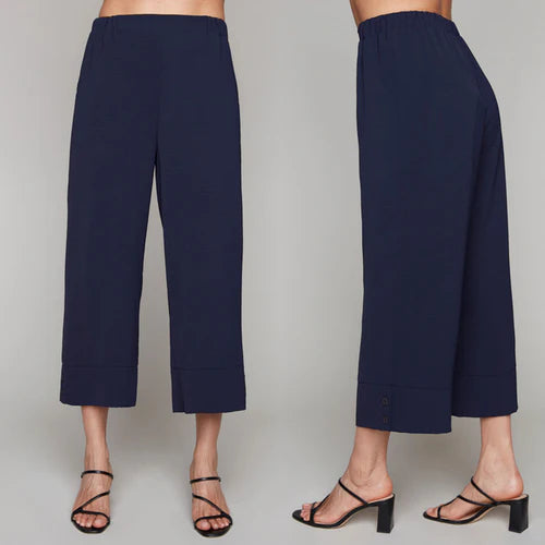 Compli K-33932-Woven Pant-Navy - The Coach Pyramids