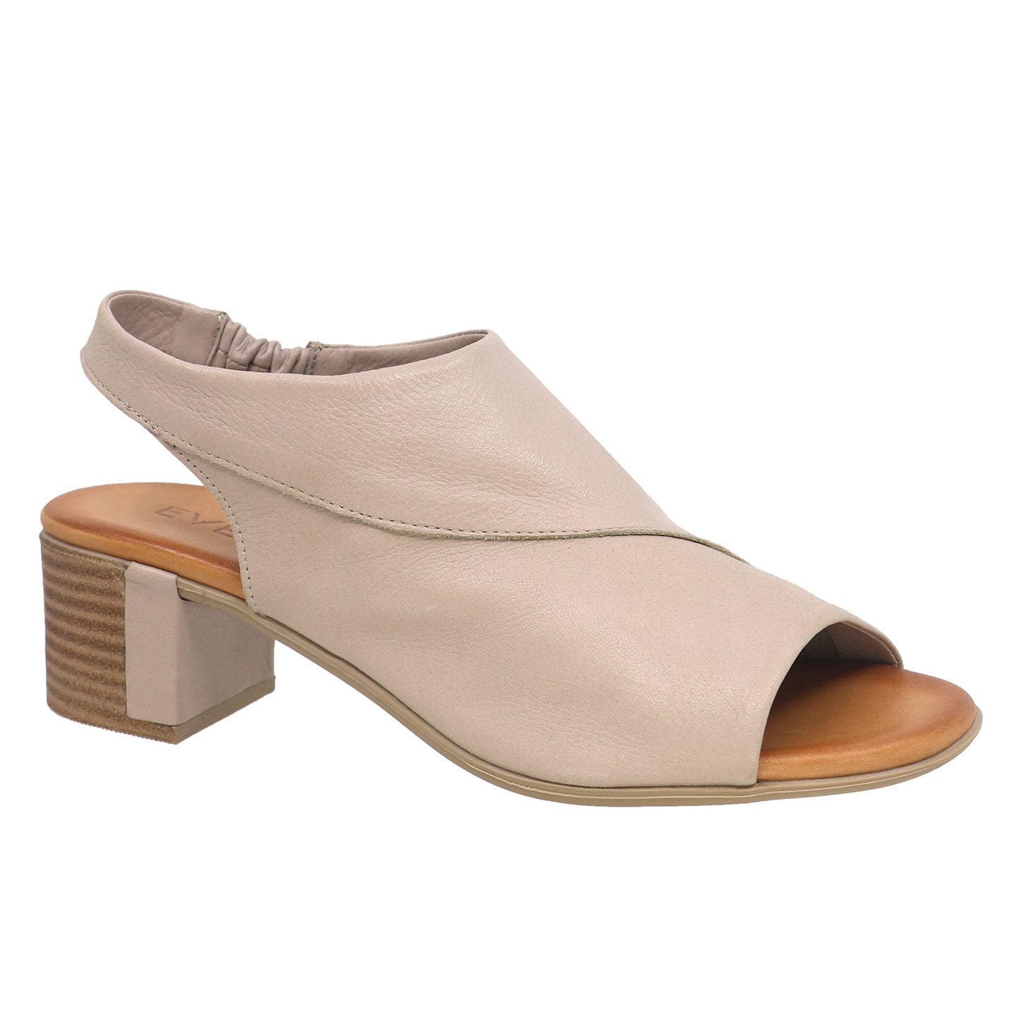 Shoe Max Spring/Summer-2025-S25-Phoenix 01 Everly-Leather Shoes-Silver Grey - The Coach Pyramids