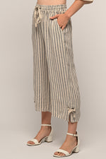 Linen Luv Spring/Summer 2024-PT673-110-French Linen Pant-Sabbia - The Coach Pyramids