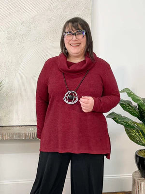Pure Essence Fall/Winter 2023-3734780-Tunic-Moss - The Coach Pyramids