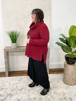 Pure Essence Fall/Winter 2023-3734780-Tunic-Moss - The Coach Pyramids