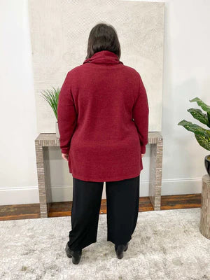 Pure Essence Fall/Winter 2023-3734780-Tunic-Moss - The Coach Pyramids