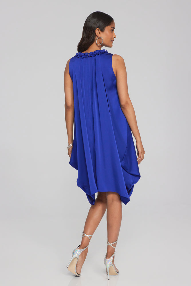 Joseph Ribkoff Spring  2024 -241750-Dress-Royal Sapphire - The Coach Pyramids