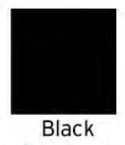 Habitat Fall/Winter 2025-H31561F5-Seamed Pocket Pant-Black - The Coach Pyramids