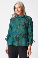 Joseph Ribkoff Printemps 2024 -241718-Robe-Gris/Multi