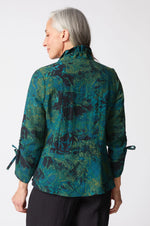 Joseph Ribkoff Printemps 2024 -241718-Robe-Gris/Multi