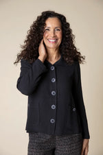Joseph Ribkoff Printemps 2024 -241718-Robe-Gris/Multi