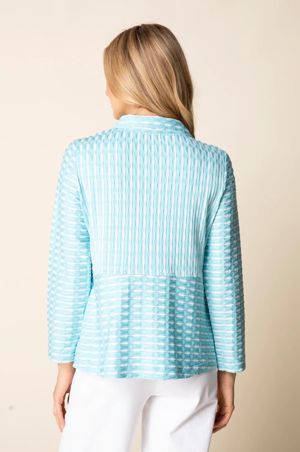 Habitat-H57105S6-Downtown Jacket-Topaz - The Coach Pyramids