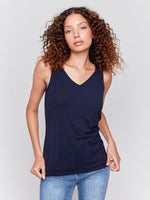 Charlie B Automne 2023-C2380RR-464A-Pull-Poudre
