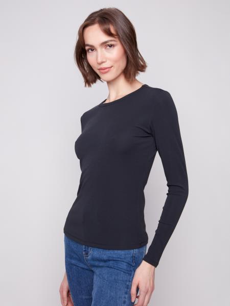 Charlie B Automne 2023-C2380RR-464A-Pull-Poudre