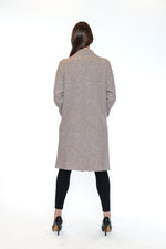 Joseph Ribkoff Printemps 2024 -241718-Robe-Gris/Multi