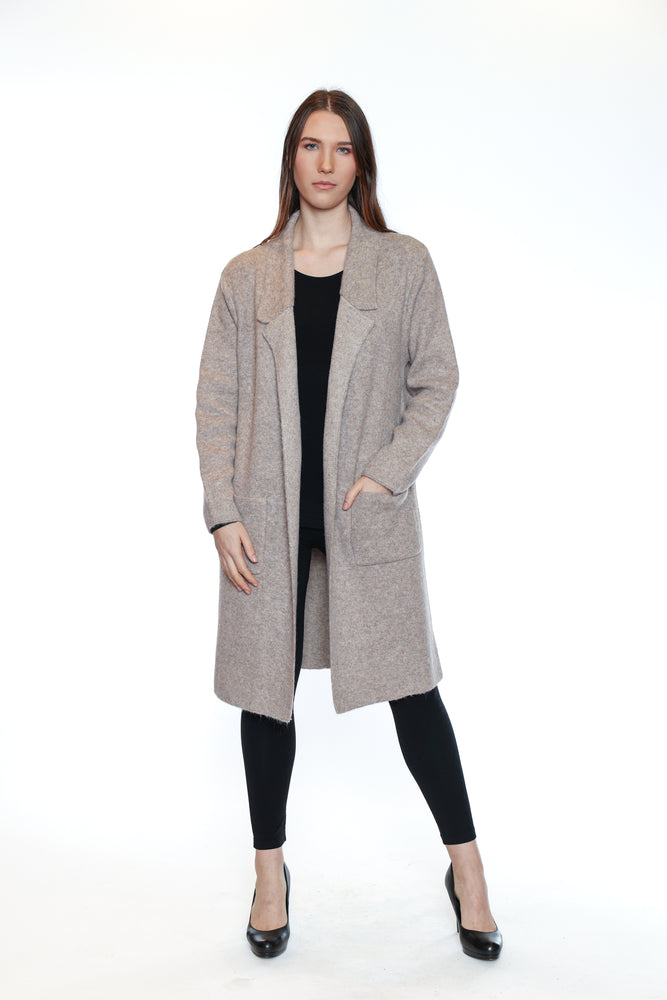 Joseph Ribkoff Printemps 2024 -241718-Robe-Gris/Multi
