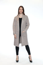 Joseph Ribkoff Printemps 2024 -241718-Robe-Gris/Multi