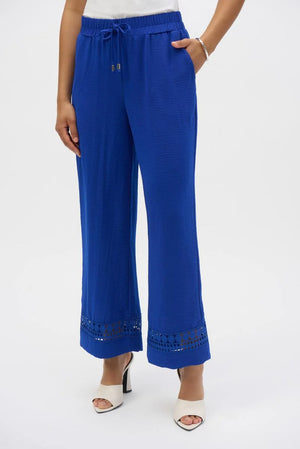 Joseph Ribkoff Summer 2025-252110-4370-Pant-Parchment