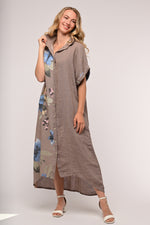 Linen Luv Spring/Summer 2024-TP1166-40-French Linen Dress-Fango