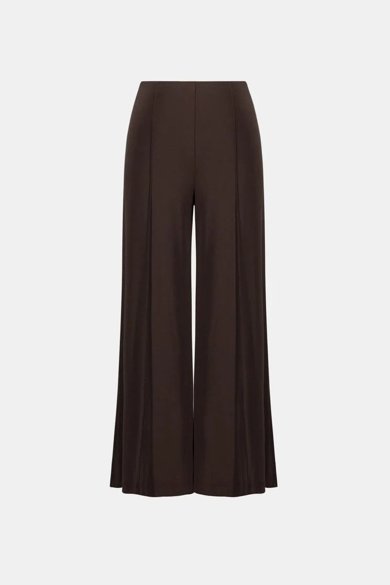 Joseph Ribkoff Fall 2026-251017F26-3799-Pant-Mocha - The Coach Pyramids