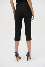 Joseph Ribkoff Summer 2025-252192-11-Pant-Black