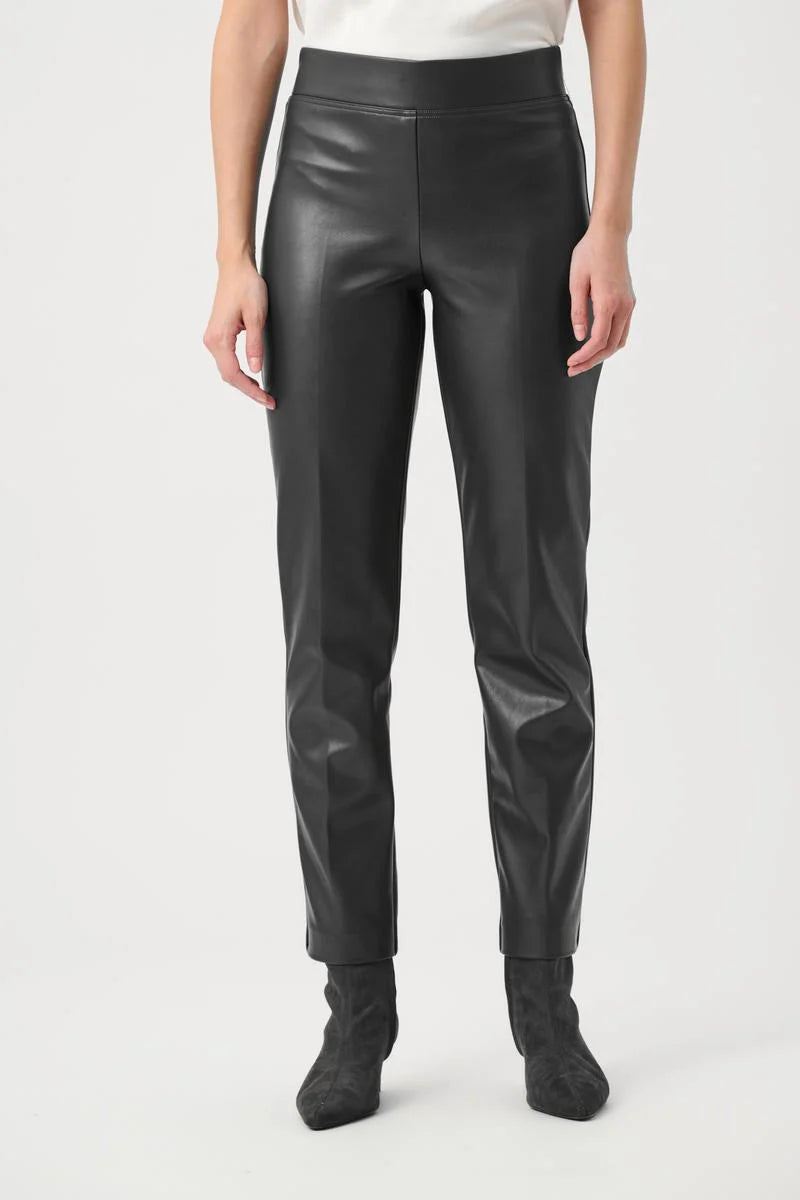 Joseph Ribkoff Fall 2026-263232-11-Pant-Black - The Coach Pyramids