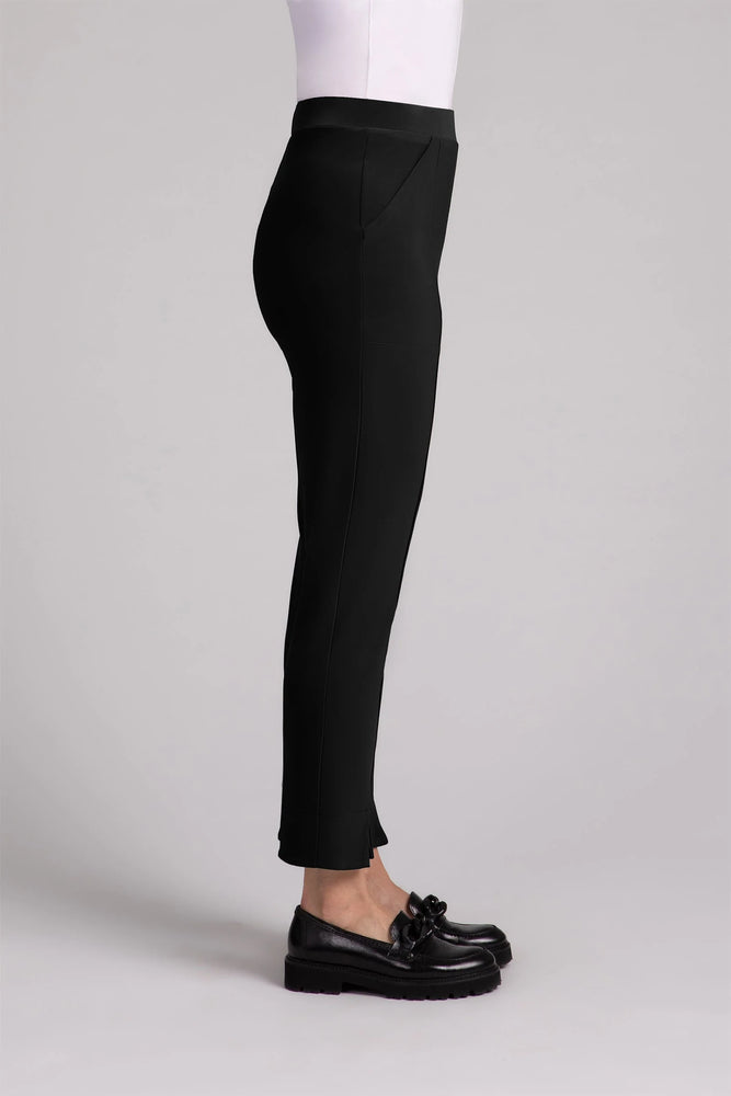 Sympli Fall 2024-27287A-NU Hepburn Ankle Pant-Black