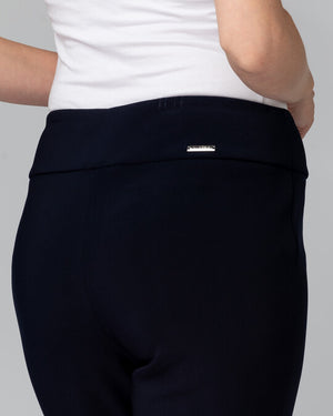 Joseph Ribkoff Fall 2025-181089NOS-11-Pant-Black - The Coach Pyramids