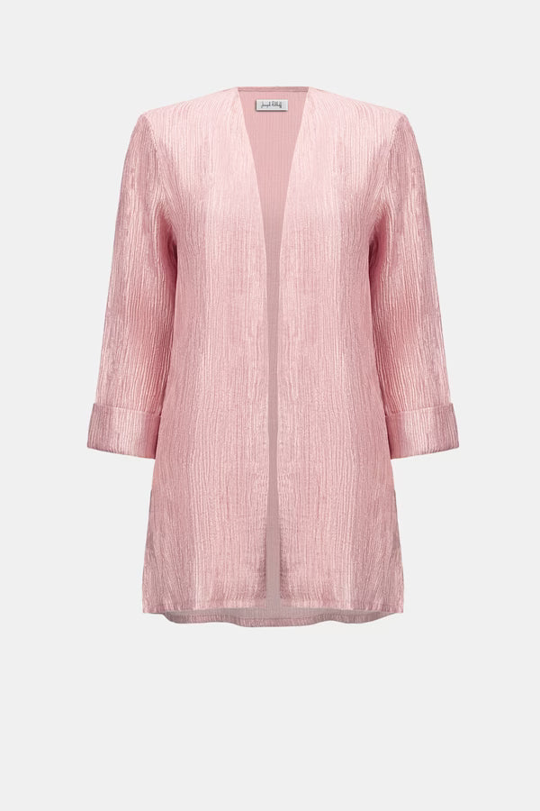 Joseph Ribkoff-262720-2166-Cover Up-Midnight Blue - The Coach Pyramids