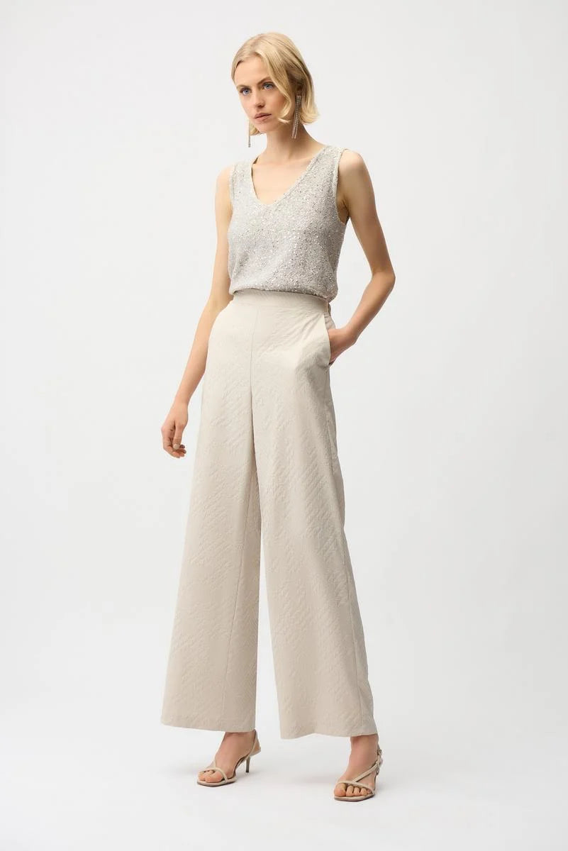 Joseph Ribkoff Fall 2026-261914-3854-Camisole-Moonstone - The Coach Pyramids