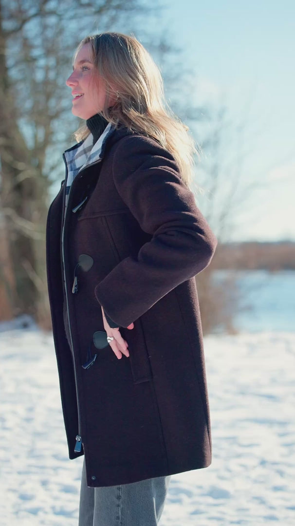 Junge Duffel Coat "Sophie" - 2414-14