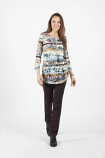 Pure Essence Fall/Winter 2024-561-4769-Top-Soft Multi