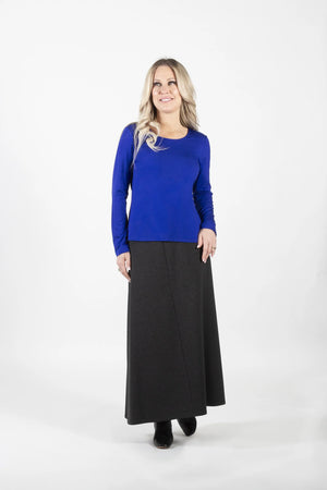 Pure Essence Fall/Winter 2024-210-4981-Top-Cobalt