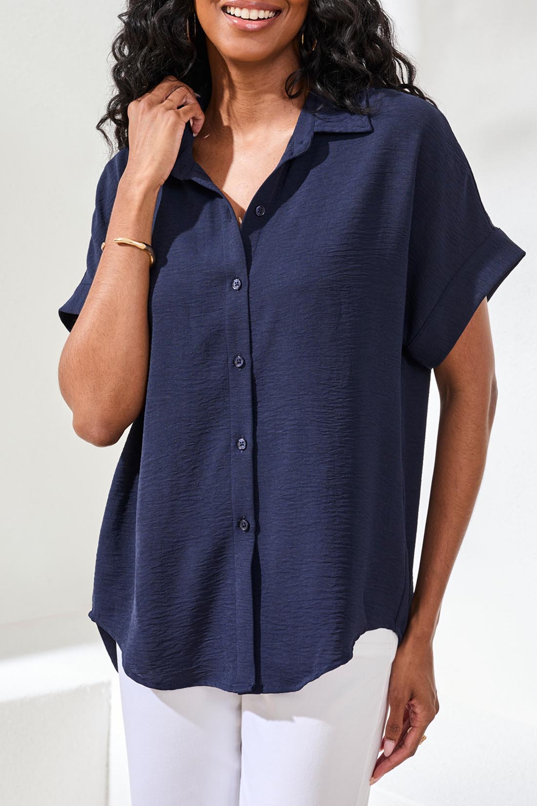 Tribal S/S Shirt-6061O-2474-Nautical - The Coach Pyramids