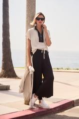 Joseph Ribkoff Fall 20266-261612-3882-Pant-Black/Moonstone - The Coach Pyramids