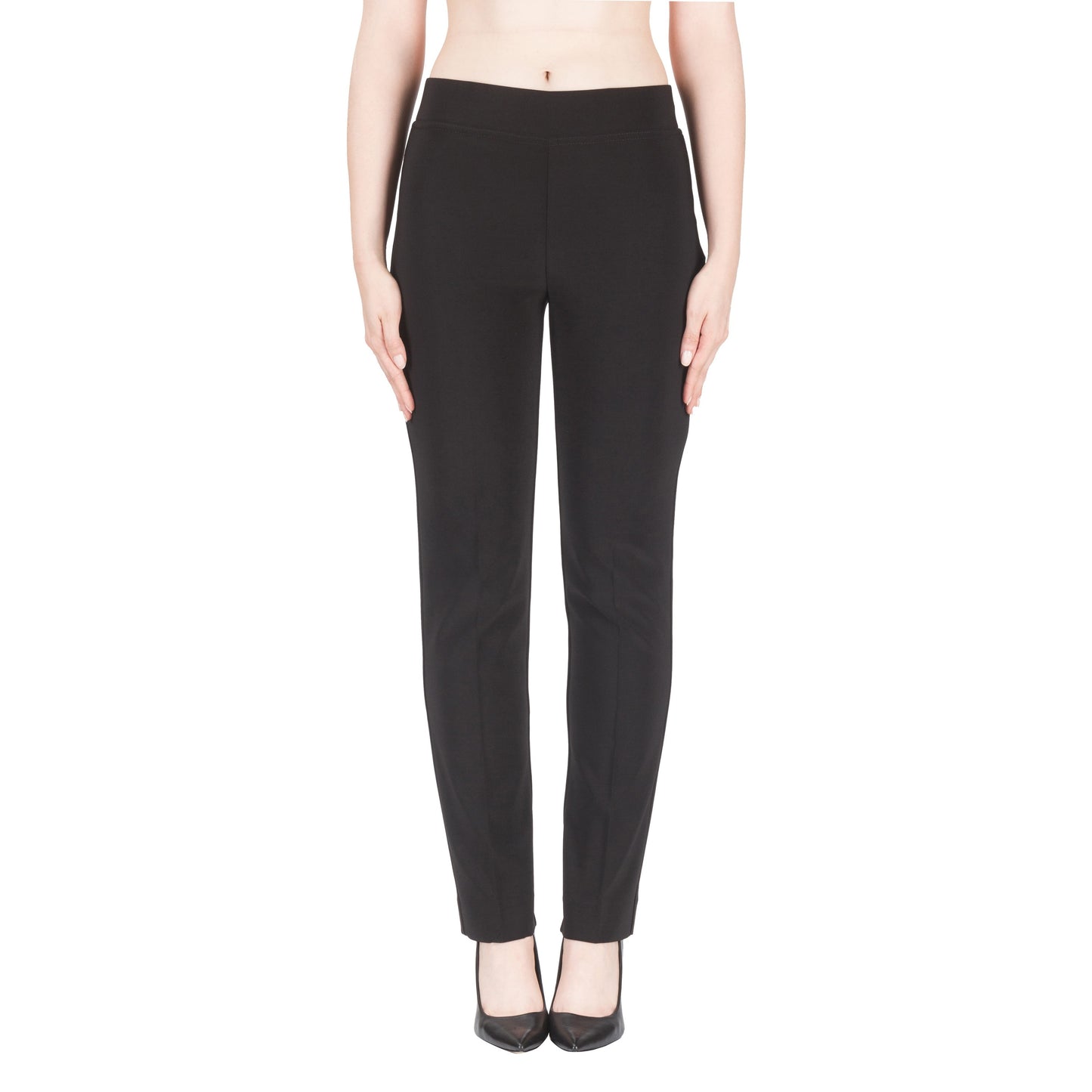 Joseph Ribkoff Pant 143105 Black - The Coach Pyramids