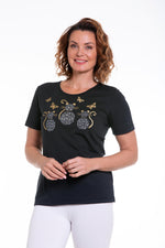 Cat T-Shirt Nu-Look - 16229 - The Coach Pyramids