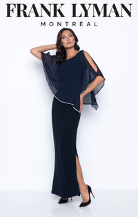 Frank Lyman Knit Dress 179257 - The Coach Pyramids
