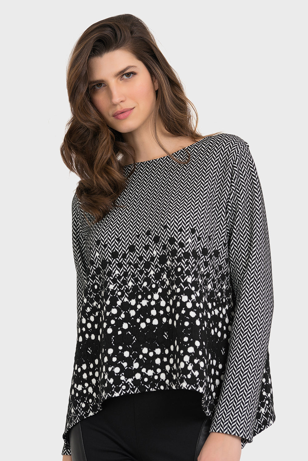 Joseph Ribkoff Top Style 194843 on Sale ! - The Coach Pyramids