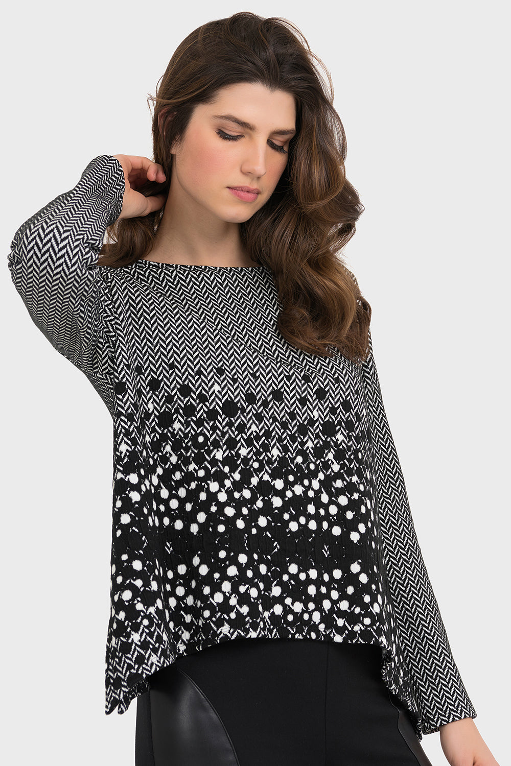 Joseph Ribkoff Top Style 194843 on Sale ! - The Coach Pyramids