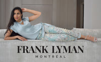 Frank Lyman Reversible Pant 226131U - The Coach Pyramids