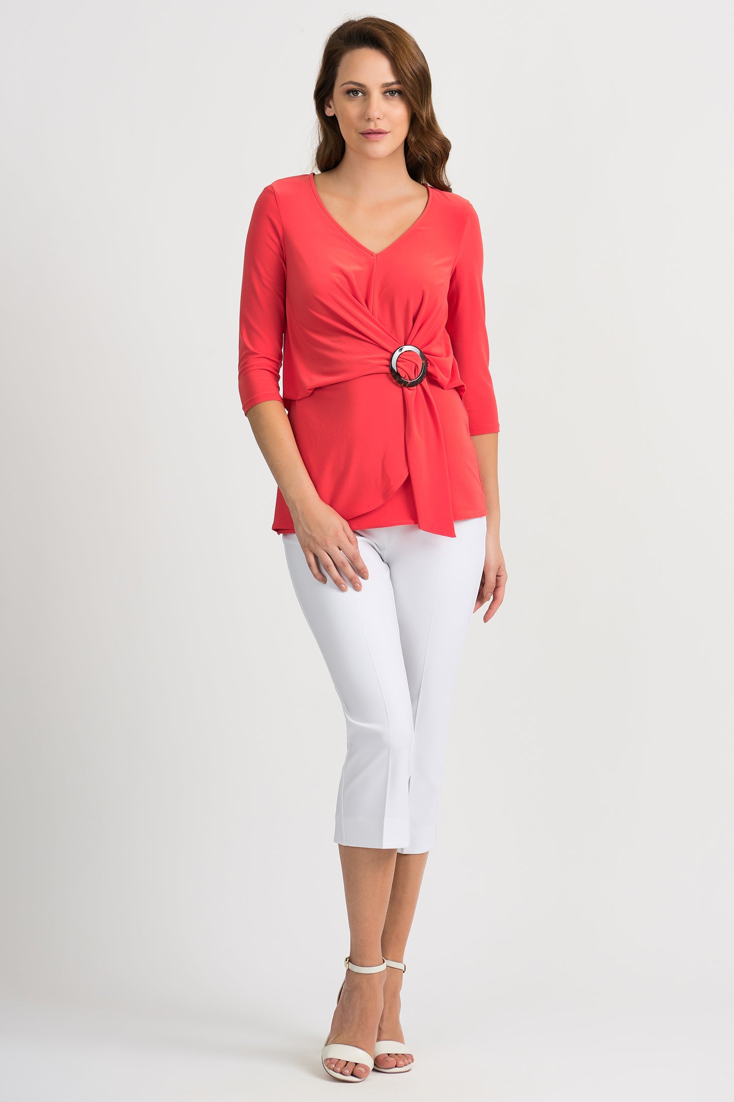 Joseph Ribkoff - Tunic - 201299 - The Coach Pyramids