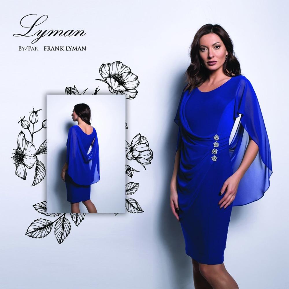 Frank Lyman - Dress 209228 - The Coach Pyramids