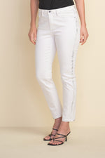 Joseph Ribkoff Summer 2021 - Jeans - 212908 - The Coach Pyramids